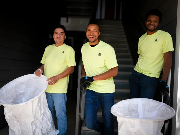 Area Cleanup Service