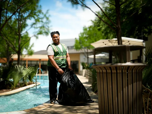 Pressure Washing Service